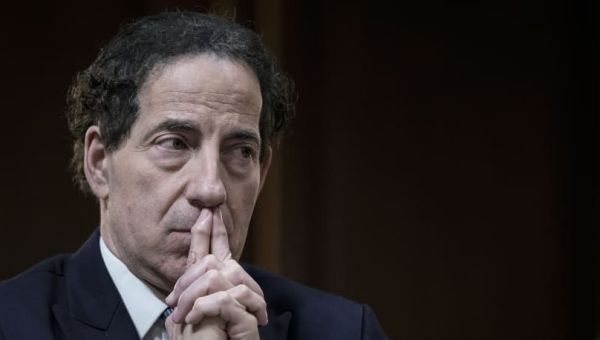 Maryland Rep. Jamie Raskin announces cancer diagnosis