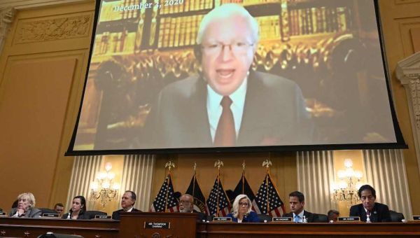 Jan. 6 Committee Tells 9th Circuit Not to 'Save' John Eastman from Crucial 'Litigation Missteps'