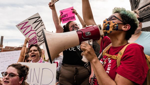 Midterms Show Republican Anti-Abortion Agenda Relies on Minority Rule