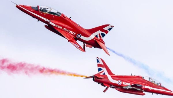 China has recruited dozens of British ex-military pilots to train Chinese counterparts: report