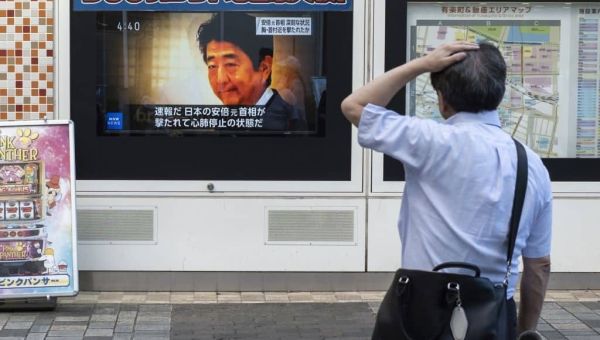 The anger behind Shinzo Abe’s state funeral | The Spectator