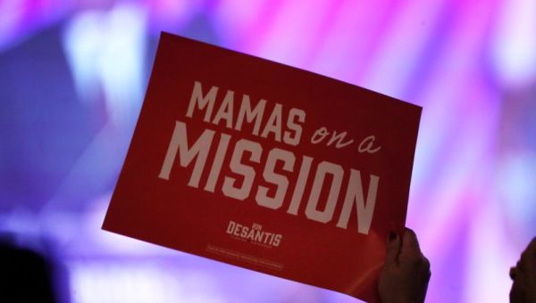 Florida GOP Chair/Husband Of Moms For Liberty Co-Founder Accused Of Sexual Assault By Couple’s Third