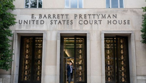 Appeals panel to hear oral arguments on Trump immunity - Roll Call
