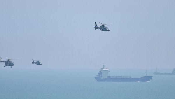 Taiwan warns Chinese misstep could lead to ‘uncontrollable’ world war outbreak