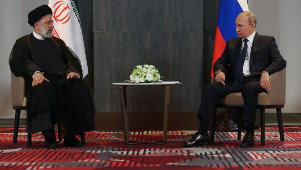 Iran summons Russia’s ambassador over UAE islands dispute