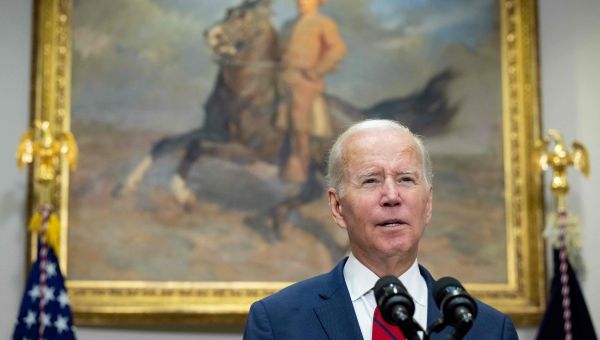 Biden Admin Unveils National Security Strategy, Calls China ‘Most Consequential’ Challenge