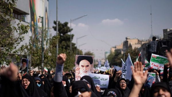 Iran’s regime won’t be easily toppled