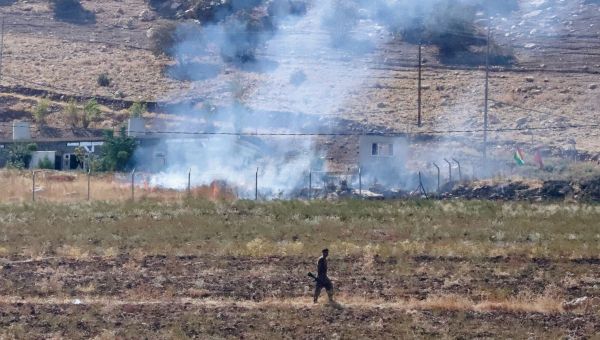 Iran Launches New Attacks on Kurdish Groups in Iraq – The Media Line