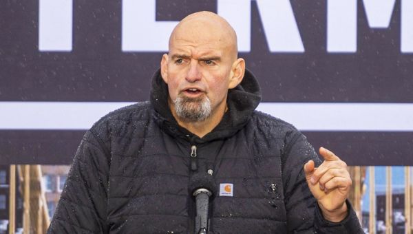 Former Biden aide calls Fetterman ‘a political athlete’ who ‘looks and sounds like Pennsylvania’