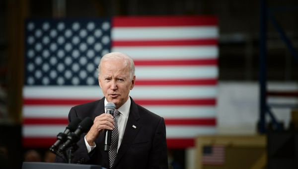 Biden Just Pardoned All Federal Offenses of Simple Marijuana Possession