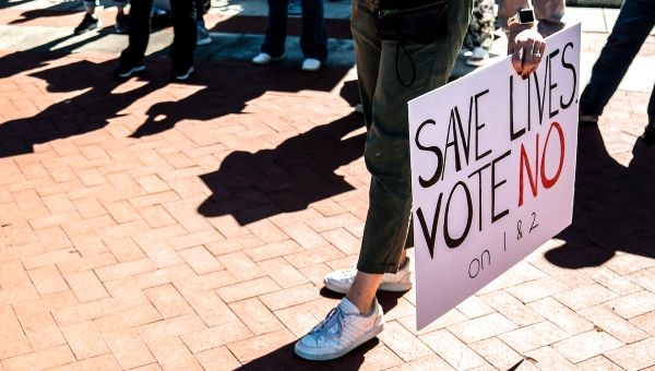 Kentucky Voters Reject Amendment 2 in “Repudiation of the Extreme Anti-Choice Agenda”