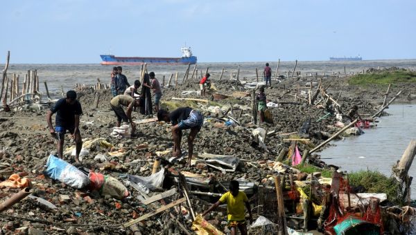 UN Report Shows Only ‘Urgent System-Wide Transformation’ Can Prevent Climate Disaster