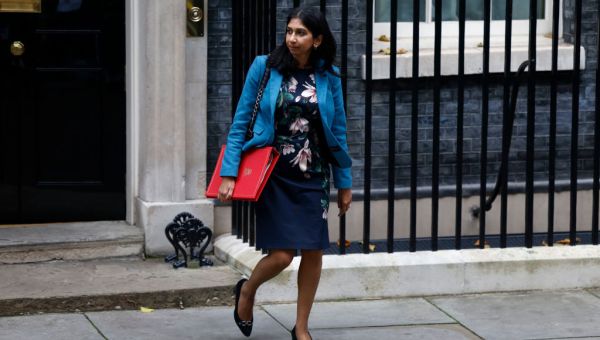 Why Sunak would find it tough to lose Braverman