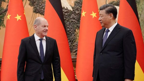 Germany and the Netherlands signal weakening of Europe’s China tech ties