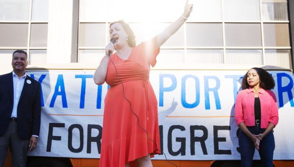 Democrat Proves She’s As Delusional As Kamala Harris — Which Is Saying A Lot