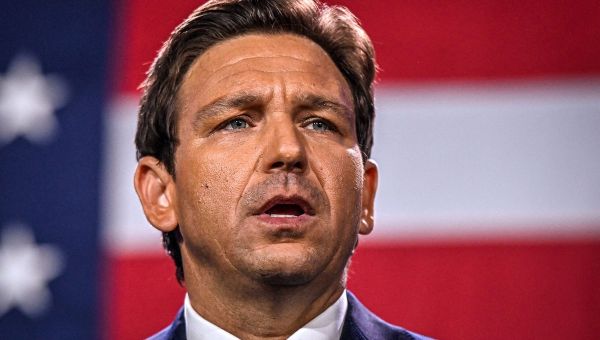 DeSantis Mocks Disney Over Company's Latest Political Stunt