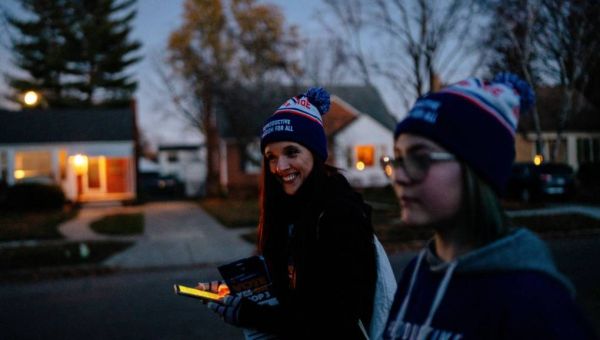 After Wins at the Ballot, Abortion Rights Groups Want to ‘Put This to the People’ | KQED