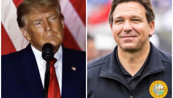 DeSantis: Two-Tiered Justice System ‘Got Worse’ on Trump’s Watch