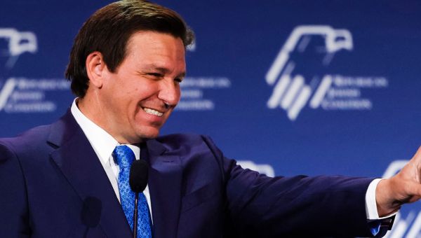 DeSantis Petitions Florida Supreme Court For Grand Jury Investigation Into Pfizer, Moderna