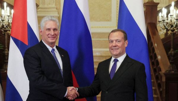 Cuban state visit to Russia demonstrates importance of Havana for Putin’s anti-American agenda