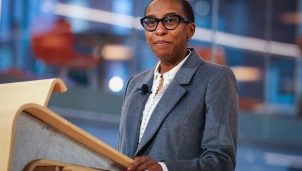 Harvard President Resigns Amid Campus Antisemitism Controversy, Plagiarism Claims