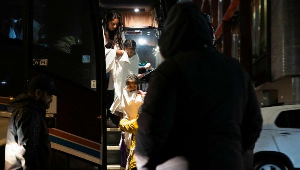 3-Year-Old Dies En Route to Chicago Under Abbott’s Anti-Migrant Bussing Program