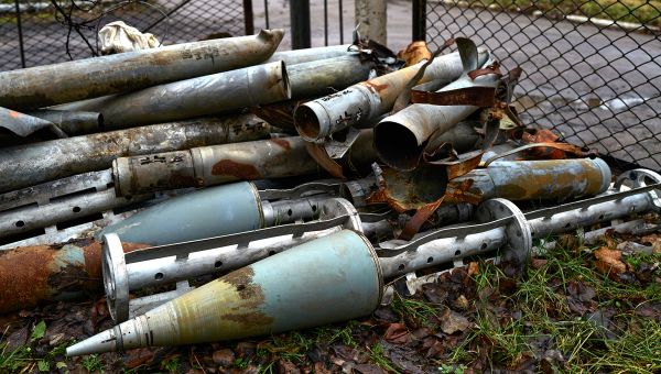 Biden Readies Order to Send More Cluster Bombs to Ukraine