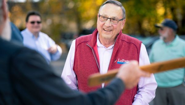 Former Maine Gov. Paul LePage running for Congress – Roll Call