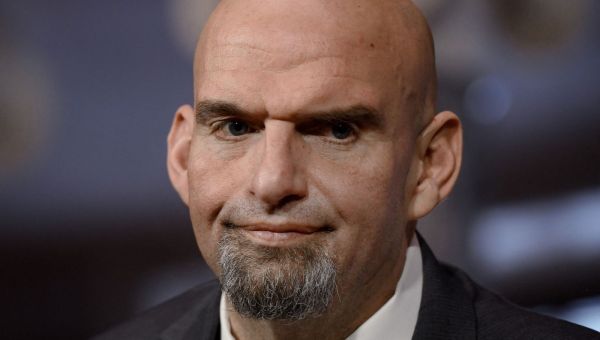 Doctors for John Fetterman Rule out New Stroke After Pennsylvania Senator Hospitalized