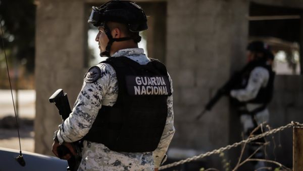 US charges Mexican drug cartel suspects with narco-terrorism