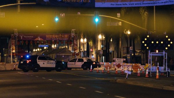 Mass Shooting Near L.A. Leaves at least 10 Dead,  Suspect at Large