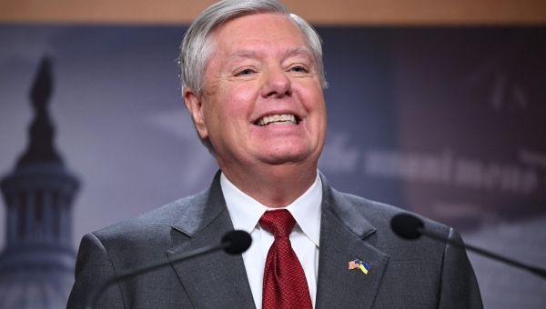 Lindsey Graham: The Only Way to Avoid World War III is to Start it – The American Conservative