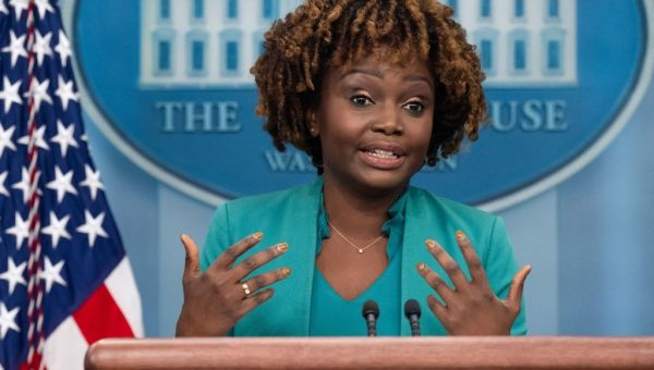WH Press Secretary: ‘The Biden-Harris Administration is the Most Diverse in History’