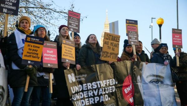 How much longer will NHS strikes be allowed to risk patient safety?