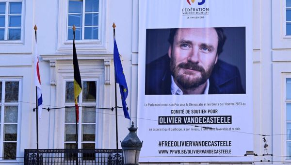 Iran, Belgium complete prisoner swap mediated by Oman