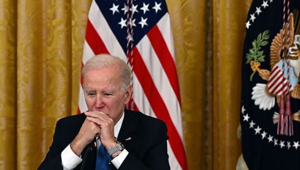 WH Physician Says Lesion Removed from Biden’s Chest Was Cancerous