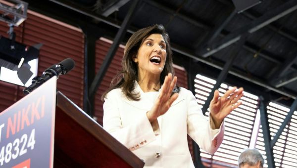 Nikki Haley, the one candidate who could still make the GOP primary kinda interesting, explained
