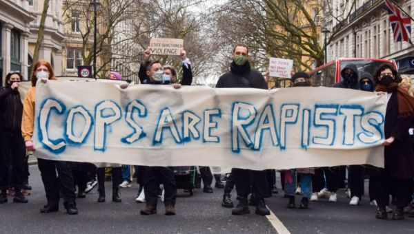 UK’s Top Police Force No Longer Trusted by the General Public – Report