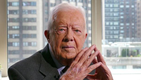 Jimmy Carter, longest living US president, turns 99