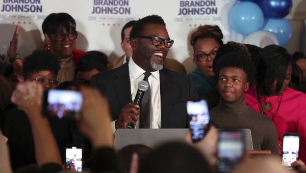 Brandon Johnson Could Be Chicago’s Most Transformative Mayor In Decades