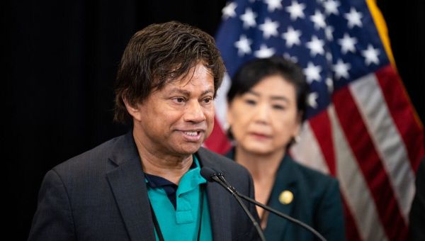 Democrat Unveils 7 Articles Of Impeachment Against Trump