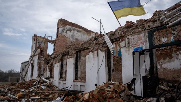 Oscars Goes Big on Ukraine: ’20 Days in Mariupol’ Wins Best Documentary