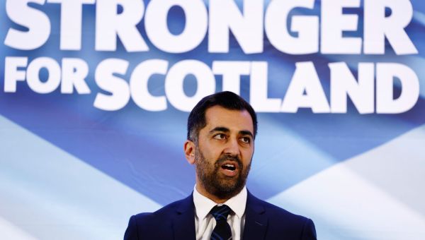 Newly-elected SNP leader continues to make history as Sturgeon’s successor