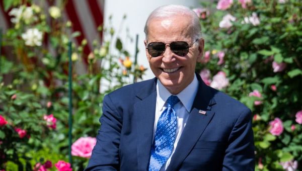 Biden Voices Support for Making Weed a Little More Legal Under Federal Law