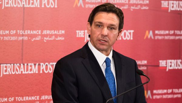 JOHN STOSSEL: Here’s What Ron DeSantis Thinks About The Federal Government’s Digital Currency Plan