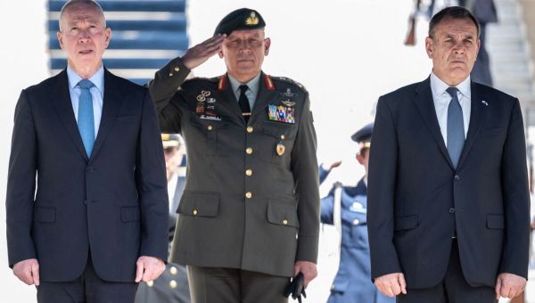 Israel’s defense chief: Iran has enough uranium for five nuclear bombs