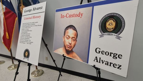 Driver in deadly Texas crash charged with manslaughter