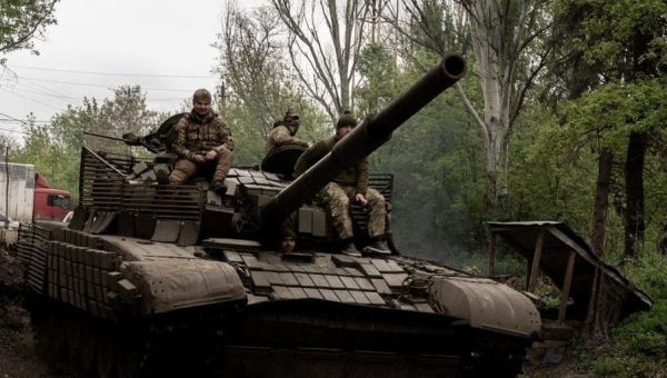 Ukraine shoots down 18 Russian missiles aimed at capital of Kyiv