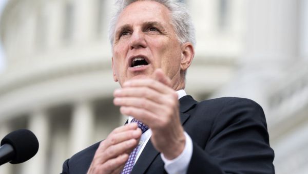 Goldman Sachs estimates Janet Yellen has two more weeks before running out of cash