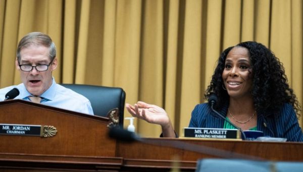 Watch Jim Jordan calmly destroy Dem desperate to stifle RFK Jr during SPICEY censorship hearing